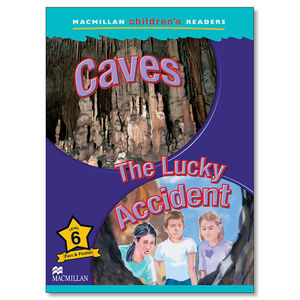 MCR LEVEL 6 CAVES: THE LUCKY ACCODENT