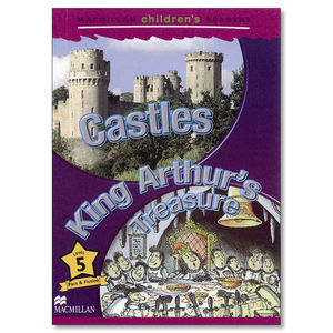 CASTLES KING ARTHURS TREASURE LEVEL 5