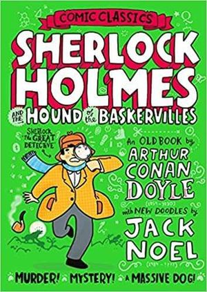 SHERLOCK HOLMES AND HOUND OF BASKERVILLE