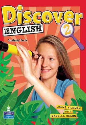 DISCOVER ENGLISH 2 STUDENTS BOOK