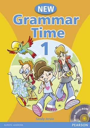 NEW GRAMMAR TIME 1