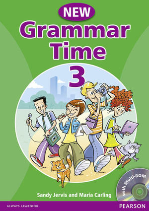 NEW GRAMMAR TIME 3