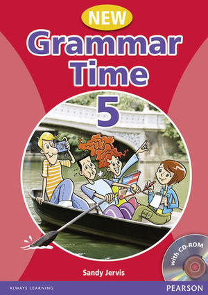 NEW GRAMMAR TIME 5