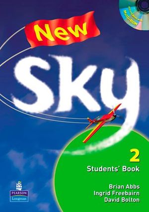 NEW SKY 2 STUDENTS BOOK