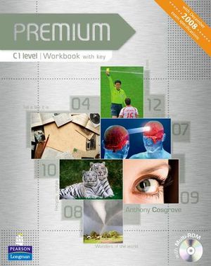 PREMIUM LEVEL C1 WORKBOOK WITH KEY