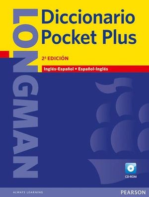 DICCIONARIO LONGMAN POCKET PLUS INGLES ESPAOL 2 ED. 2009