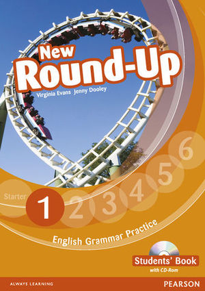 NEW ROUND UP 1 SB + CD (2010)