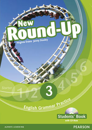 NEW ROUND UP 3 SB + CD (2010)