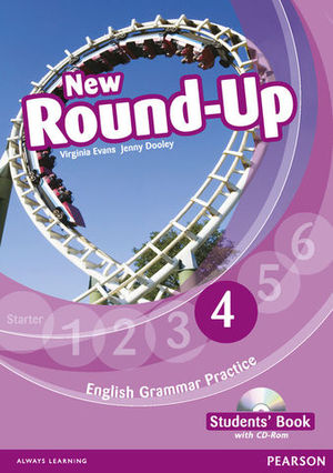 NEW ROUND UP 4 SB + CD (2010)