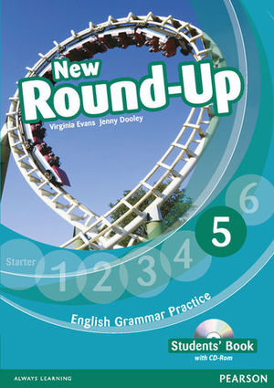 NEW ROUND-UP 5 STUDENTS BOOK