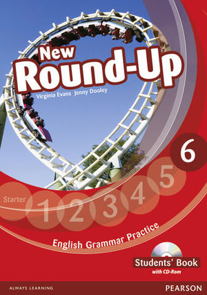 NEW ROUND UP 6 GRAMMAR