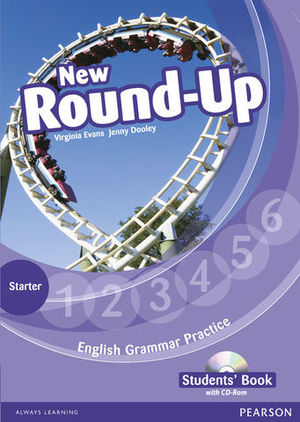 NEW ROUND-UP STARTER STUDENTS BOOK