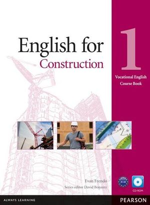 ENGLISH FOR CONSTRUCTION 1