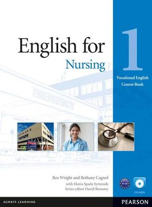 ENGLISH FOR NURSING 1 COURSE BOOK