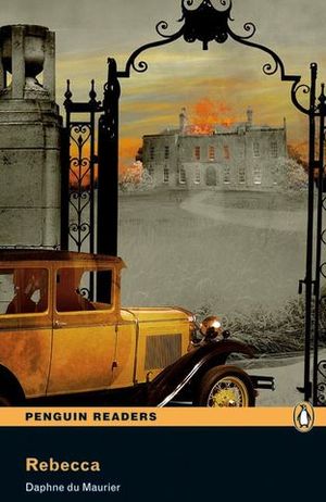 REBECCA WITH MP3 AUDIO CD PR LEVEL 5