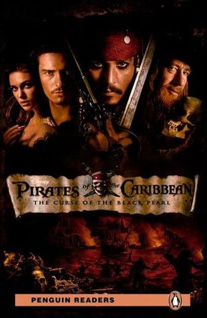 PIRATES OF THE CARIBBEAN + AUDIO CD MP3 LEVEL 2