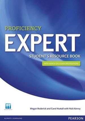 PROFICIENCY EXPERT STUDENT�S RESOURCE BOOK