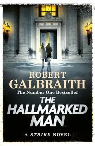 The Hallmarked Man