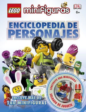 ENCICLOPEDIA DE PERSONAJES LEGO