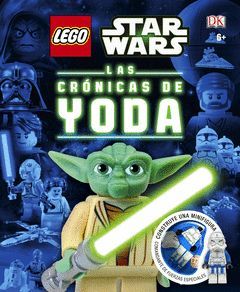 LAS CRONICAS DE YODA LEGO STAR WARS