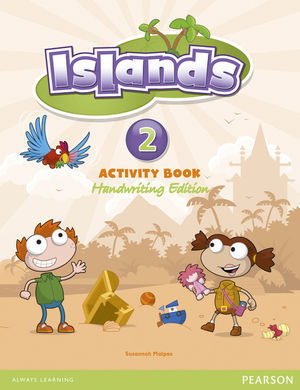 ISLAND 2 ACTIVITY BOOK