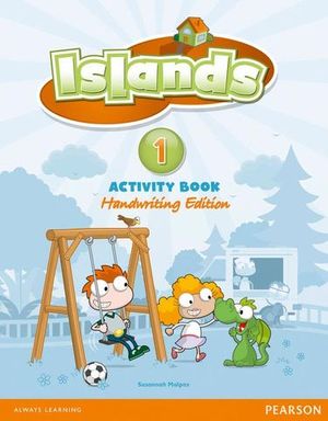 ISLANDS 1 ACTIVITY BOOK