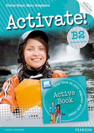 ACTIVATE B2 STUDENTS BOOK