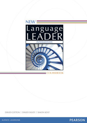 *ND* NEW LANGUAGE LEADER INTERMEDIATE COURSEBOOK