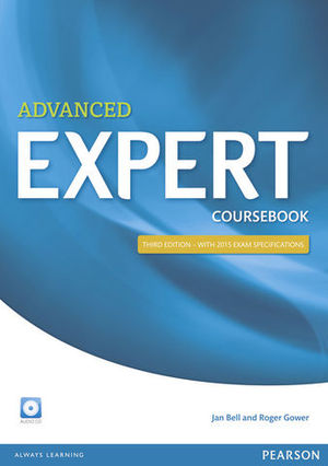 ADVANCED EXPERT COURSEBOOK THIRD EDITION