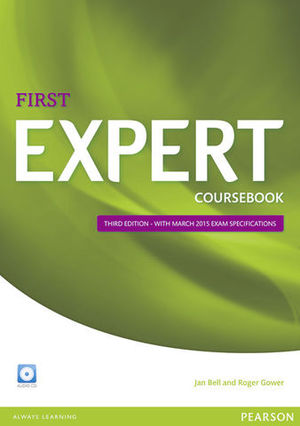 FIRST EXPERT THIRD EDITION COURSE BOOK