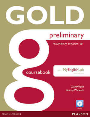 *ND*GOLD PRELIMINARY COURSEBOOK