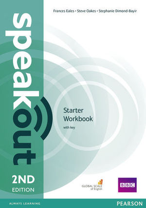 SPEAKOUT STARTER 2 ED. WORKBOOK