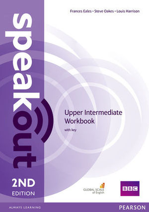 SPEAKOUT UPPER INTERMEDIATE 2 ED. WORKBOOK