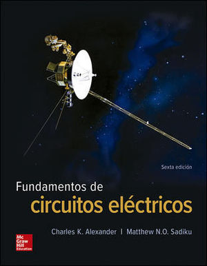 FUNDAMENTOS DE CIRCUITOS ELECTRICOS  ED. 2018