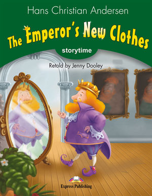 THE EMPEROR'S NEW CLOTHES