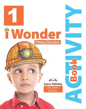 IWONDER 1 ACTIVITY BOOK