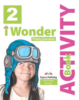 IWONDER 2 ACTIVITY BOOK