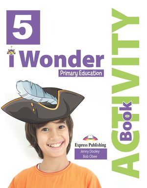 IWONDER 5 ACTIVITY BOOK