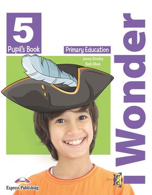 IWONDER 5 PUPIL'S BOOK