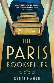 THE PARIS BOOKSELLER