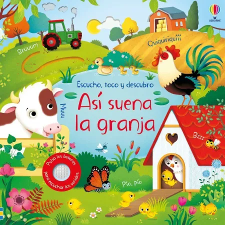 Asi Suena la Granja
