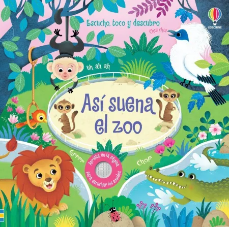 Asi Suena el Zoo