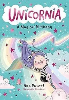 Unicornia a Magical Birthday
