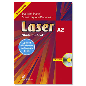 LASER A2 STUDENTS BOOK 3 ED.