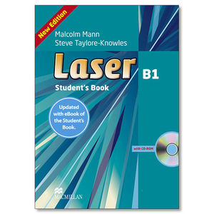 LASER B1 STUDENT�S BOOK NEW EDITION 2016