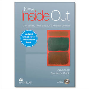 NEW INSIDE OUT ADVANCED STUDENT�S BOOK ED. 2016
