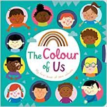 THE COLOUR OF US