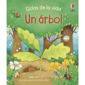 UN ARBOL CICLOS DE LA VIDA