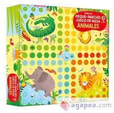 PEQUE-PARCHS - ANIMALES