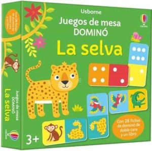 LA SELVA.  DOMINO